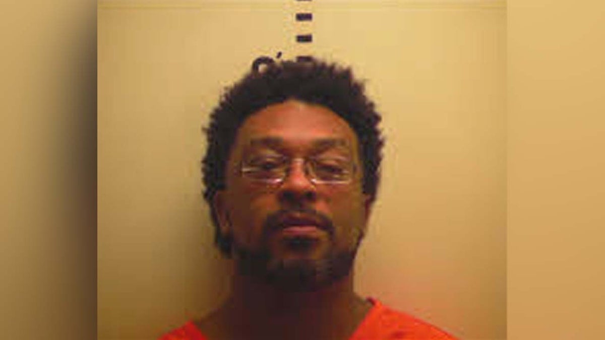 Chad Woods mugshot