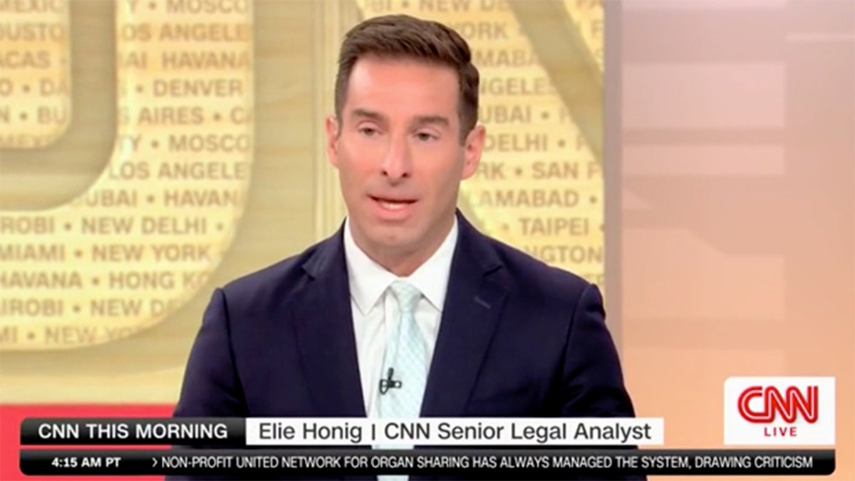 Elie Honig on CNN
