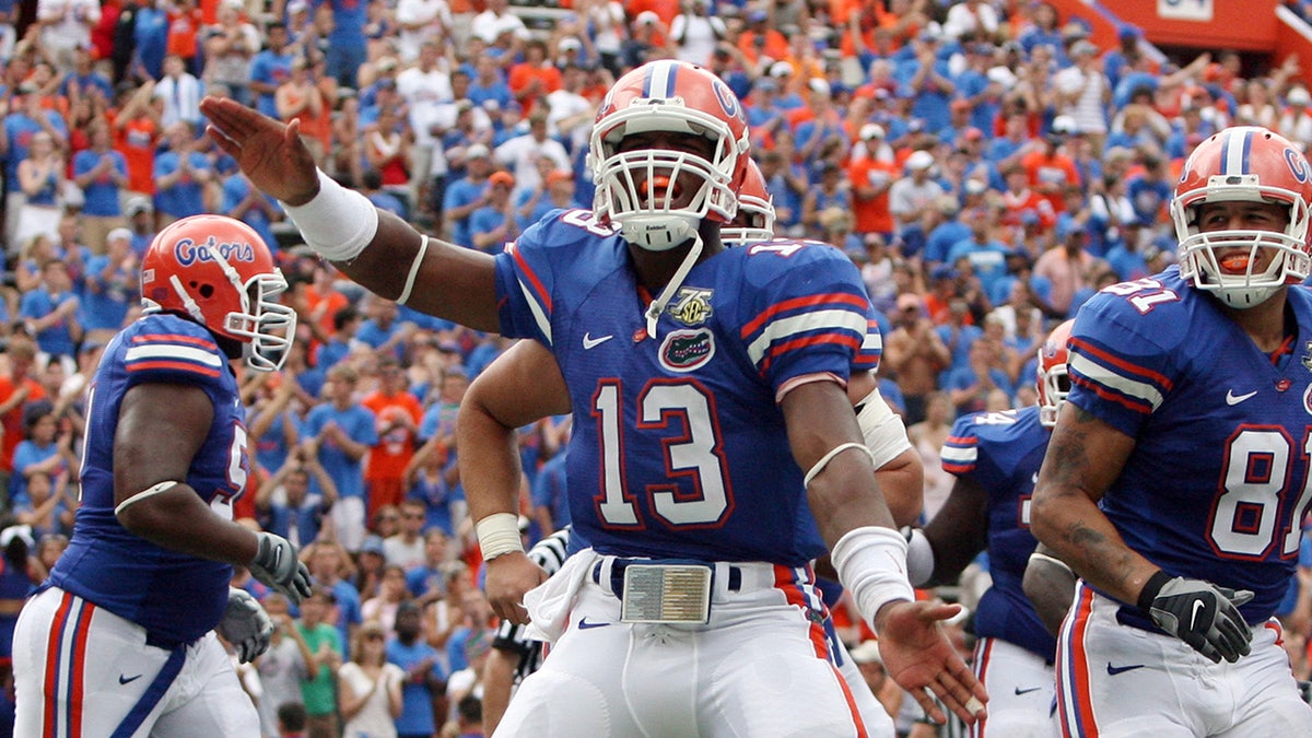 Cam newton florida sales gators jersey