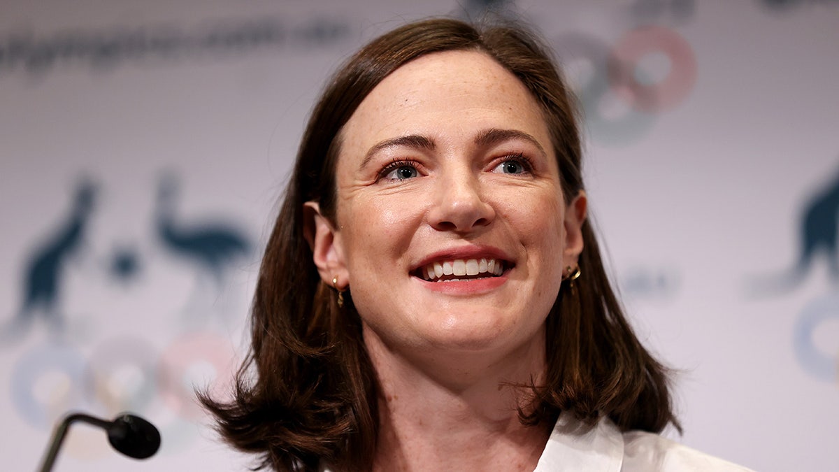 Cate Campbell in 2023