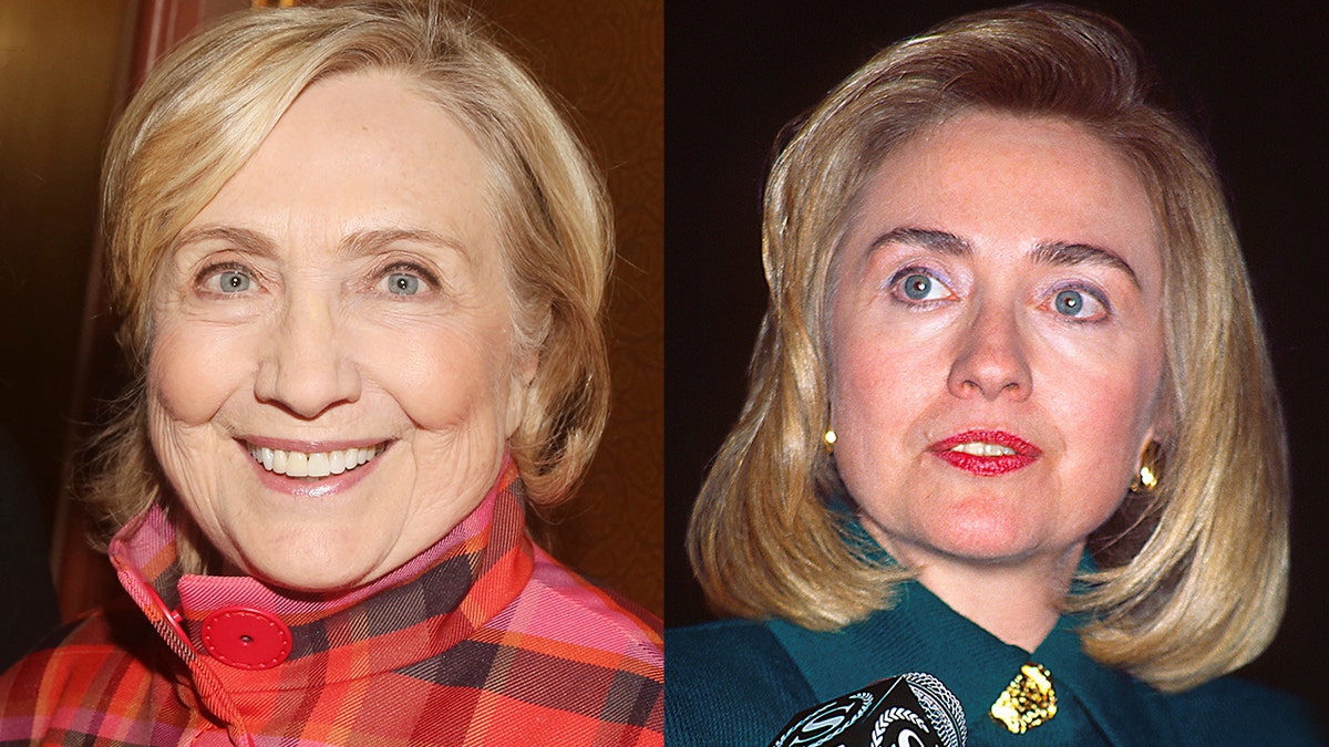 Hillary Clinton Warns Social Fabric Issues I Diagnosed In The 1990s Are Worse Than She 5323