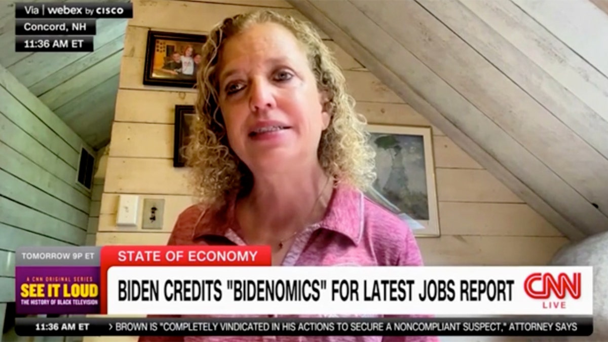 Rep. Debbie Wasserman Schultz