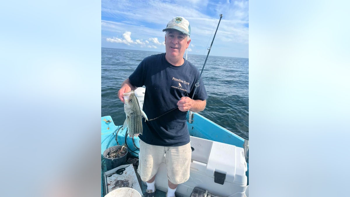 Half-eaten fish reeled in by Connecticut anglers shows 'real