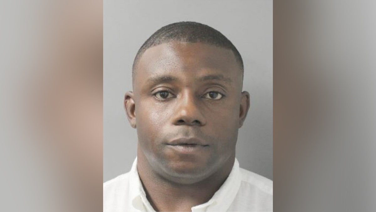 Dantravias Jamal McNeil mugshot