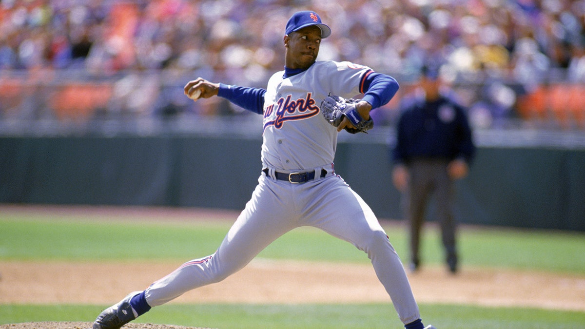 Mets To Retire Numbers Of Dwight Gooden Darryl Strawberry - RealGM Wiretap
