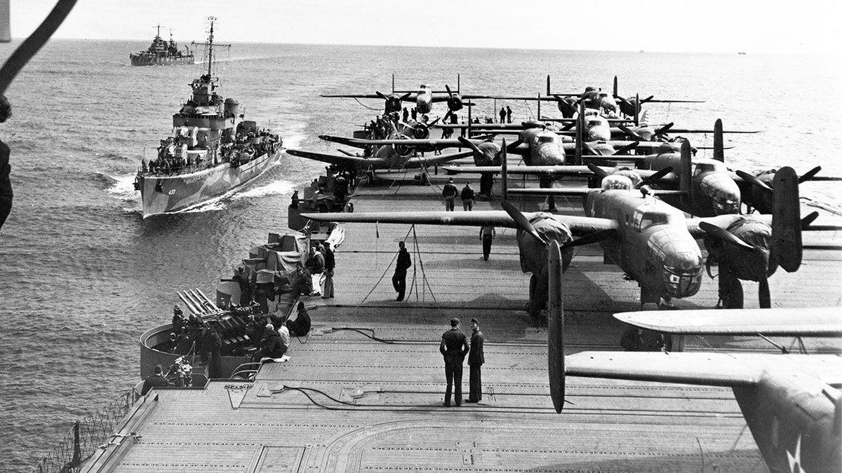 Doolittle Raiders