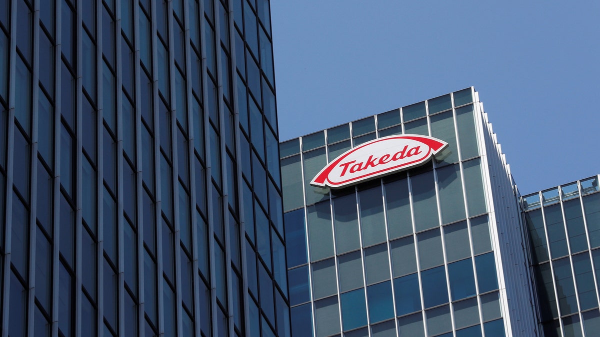 Takeda Pharmaceutical Co