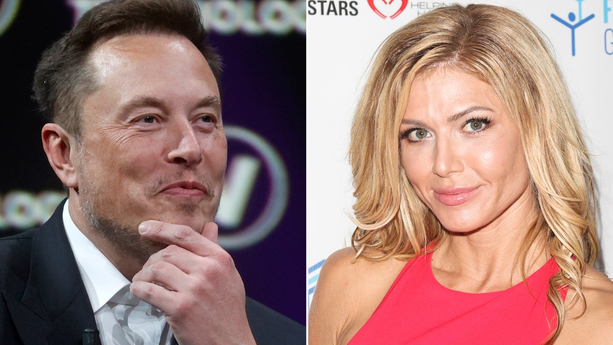 Elon Musk and Torrie Wilson