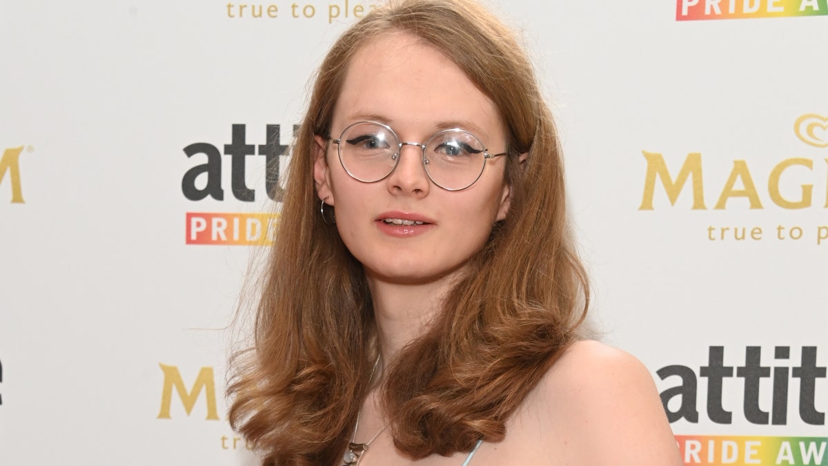 Trans cyclist emily bridges