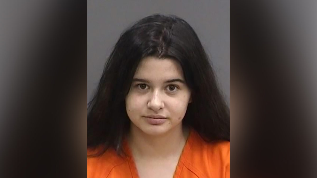 Emoree Romero mugshot