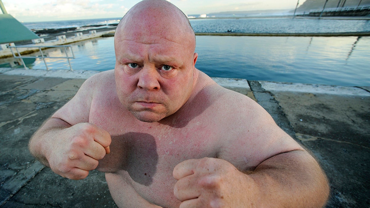 Butterbean in 2013