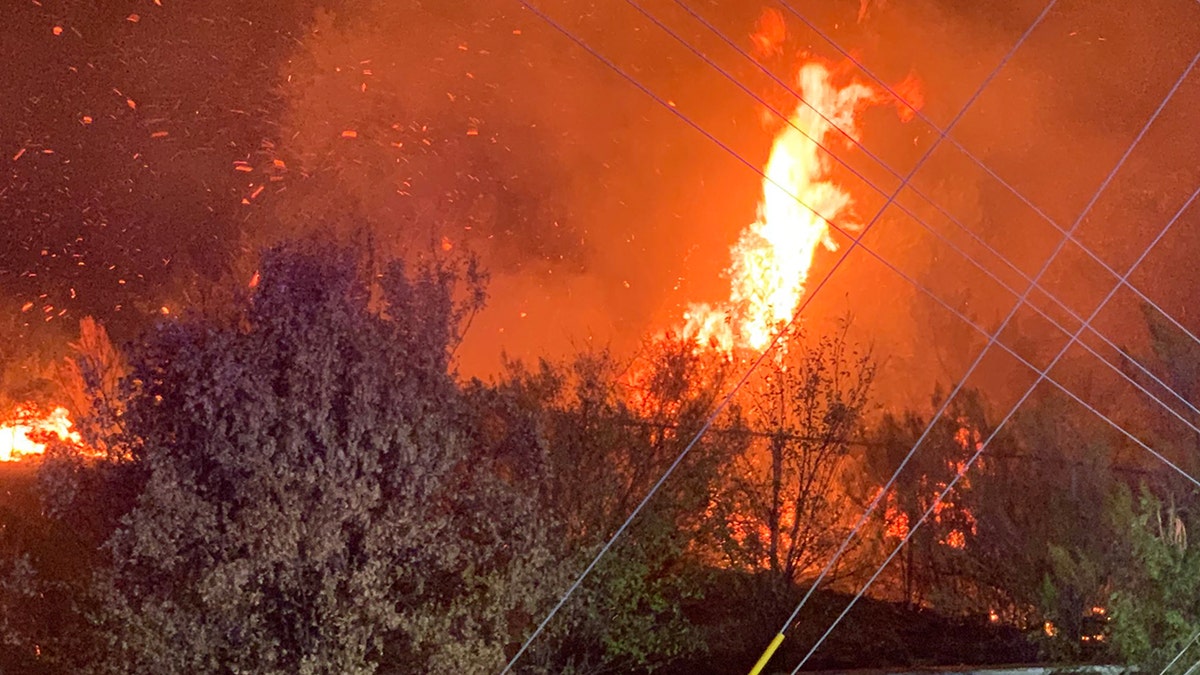 austin texas brushfire