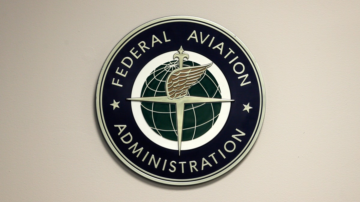 Federal Aviation Administration logo