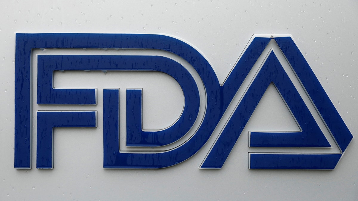 FDA sign 