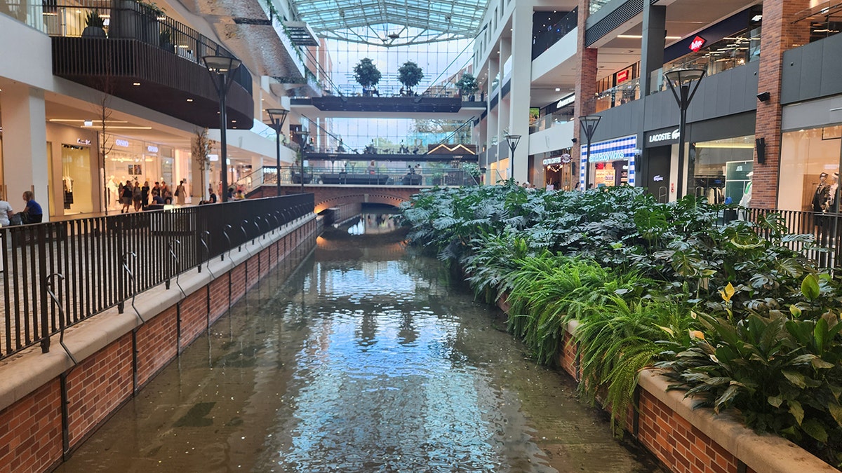 Forum Gdańsk Shopping Mall