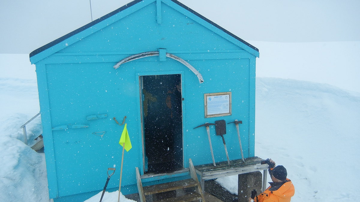 Antarctic Peninsula