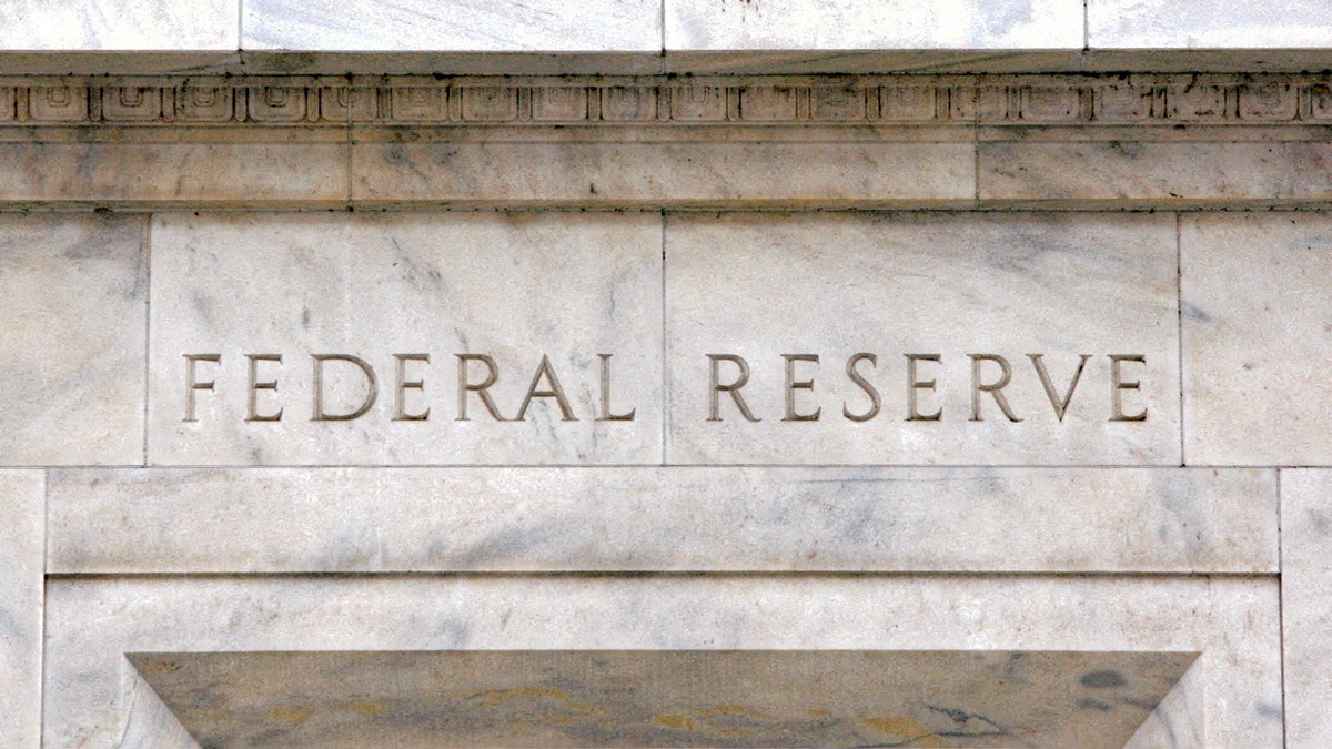 Federal Reserve buliding 