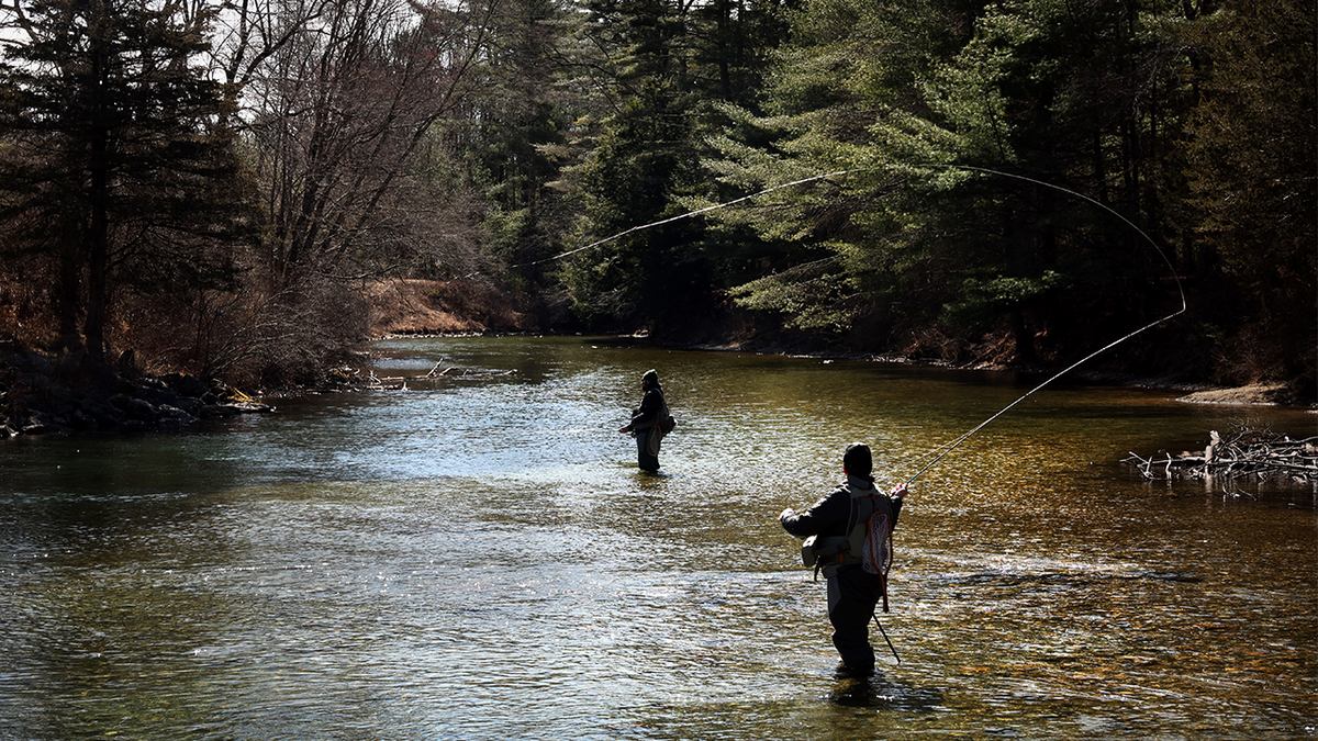 Fly Fishing