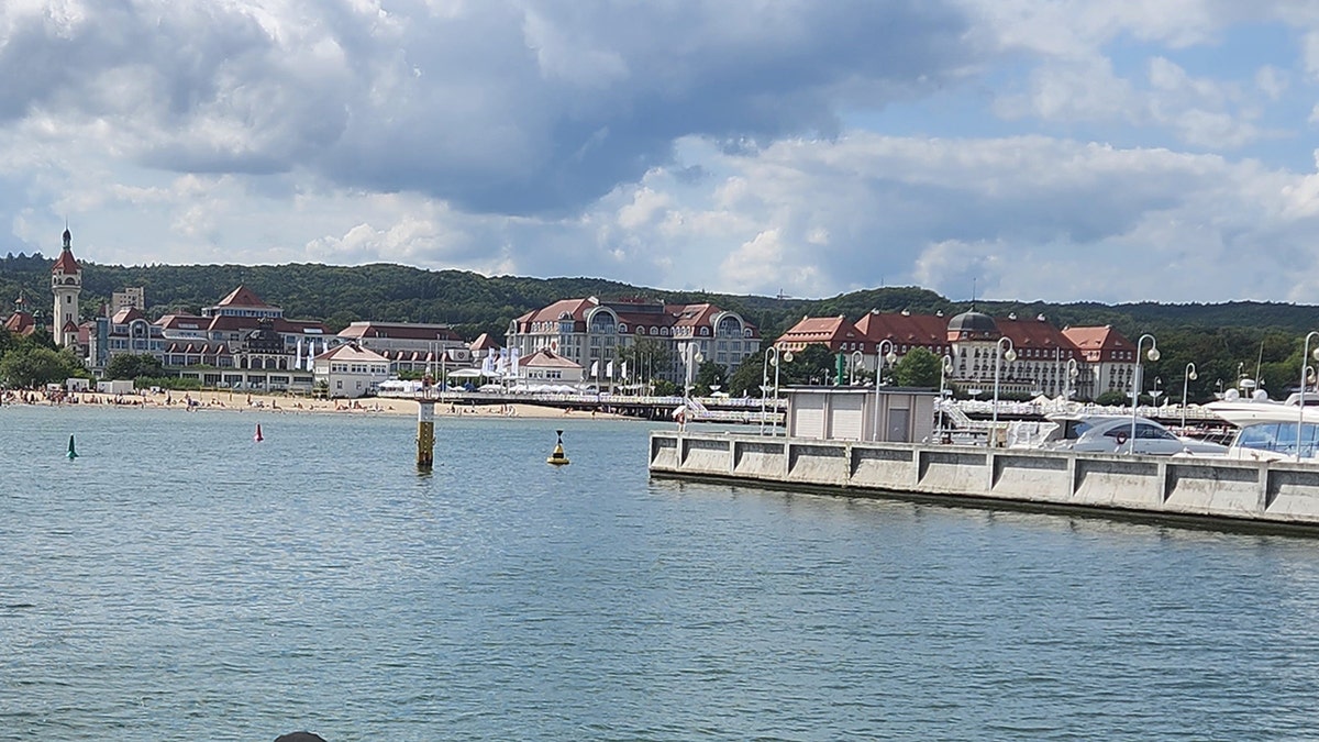 Sopot Waterfront