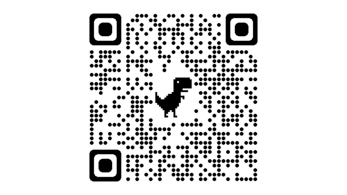 FOX Forward Red Cross QR Code