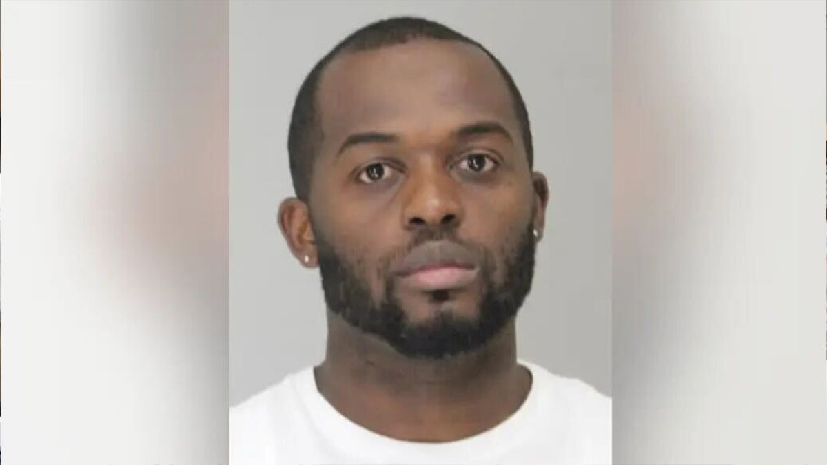 Oumar Dia mugshot