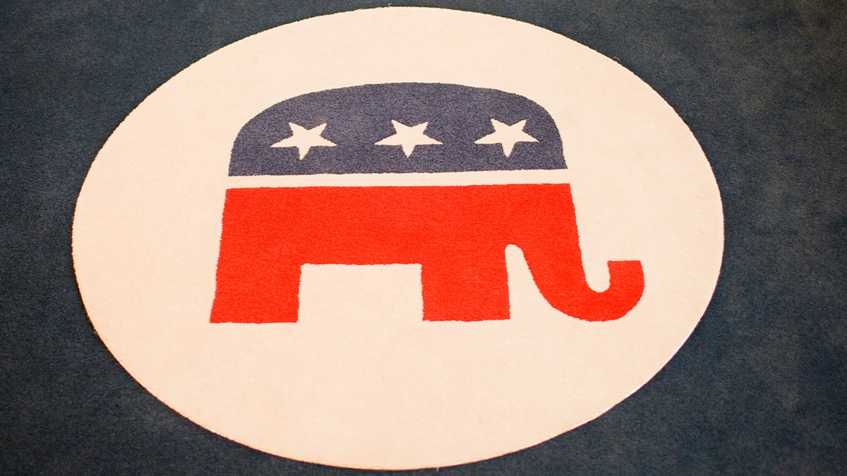 Republican party elephant