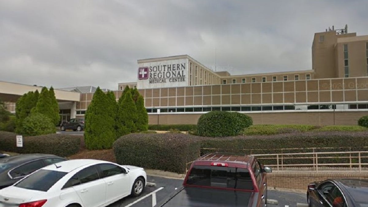 Georgia hospital