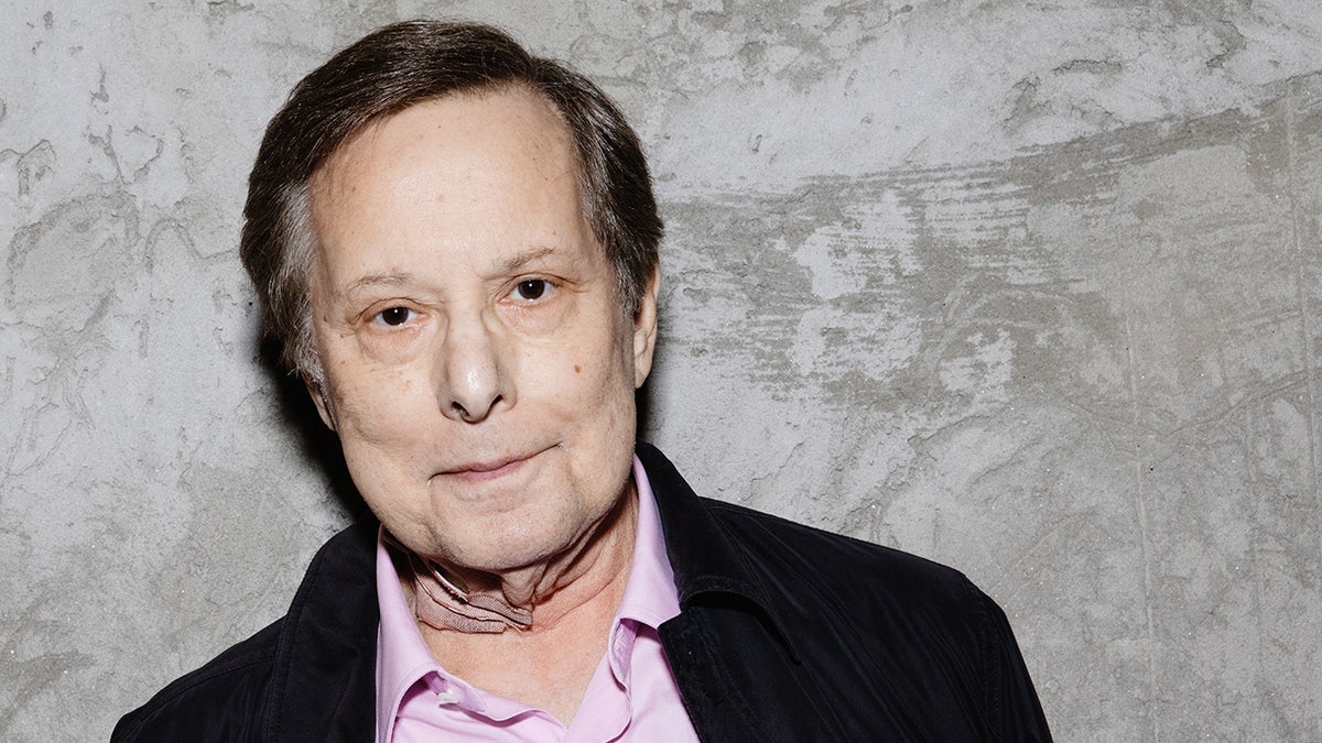 Director William Friedkin poses for portrait session
