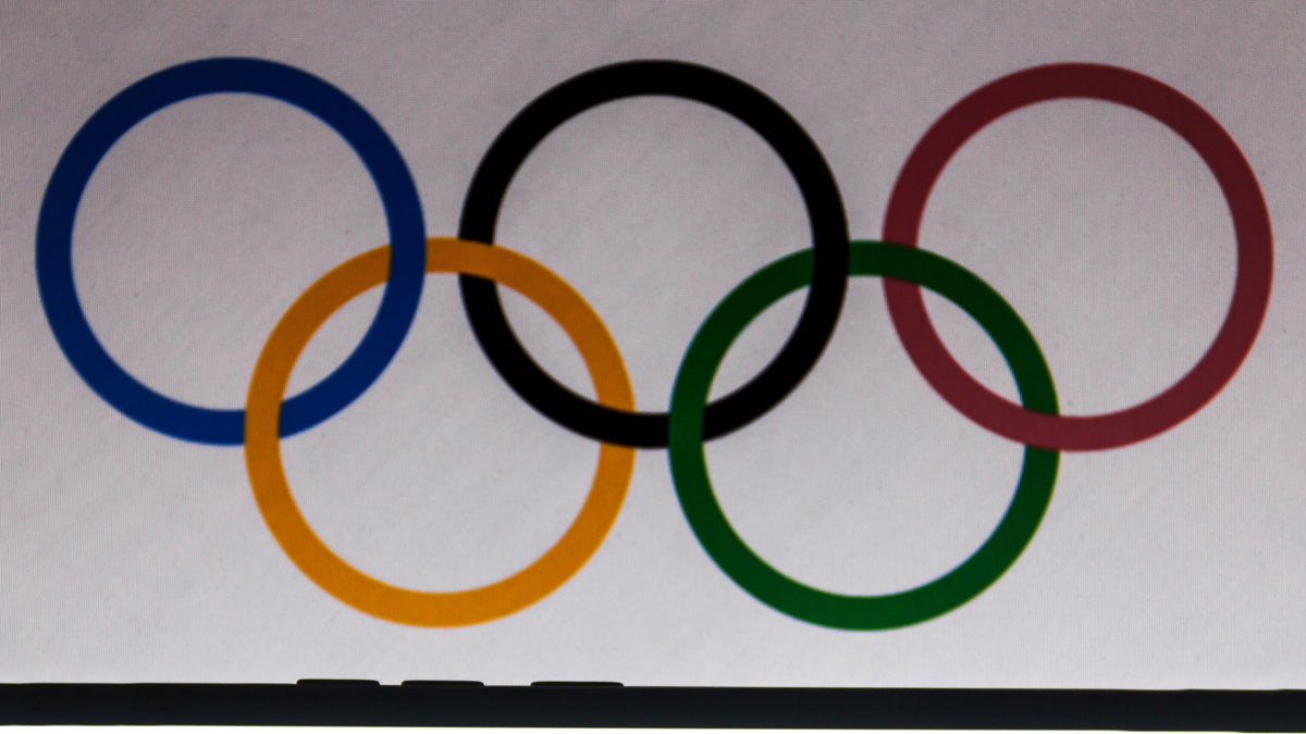 2028 olympics banner