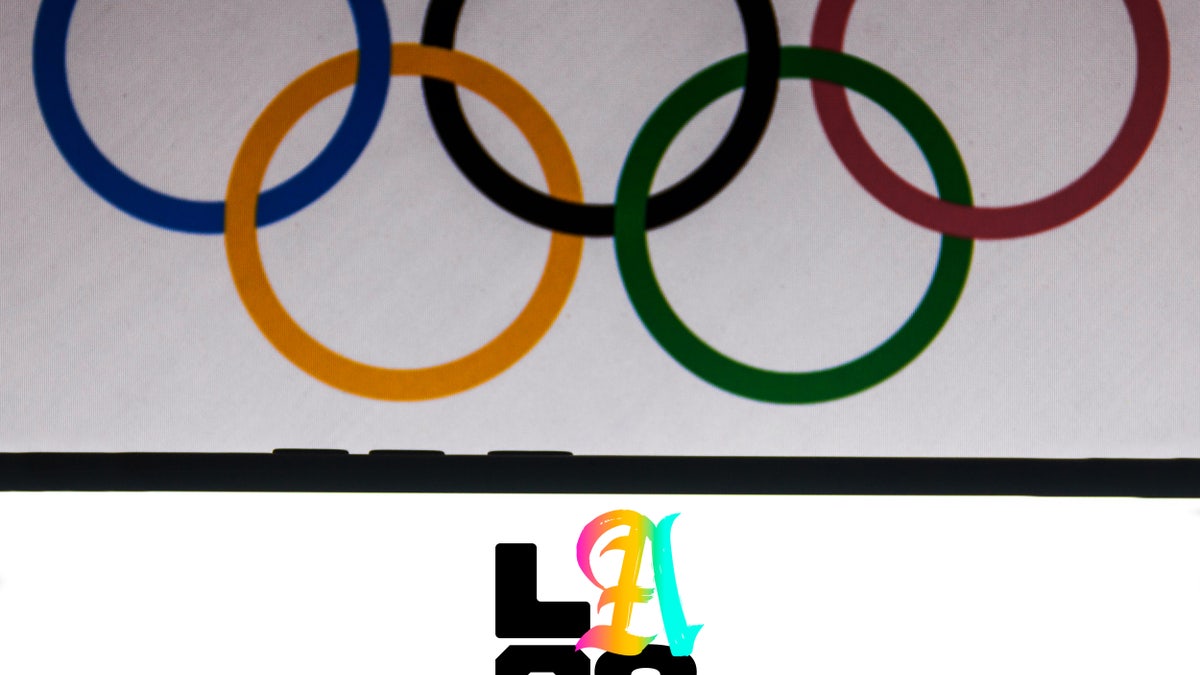 2028 olympics banner