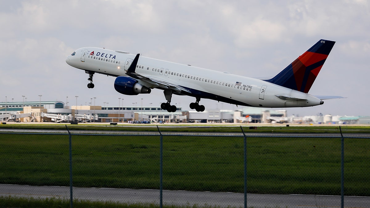 A Delta plane