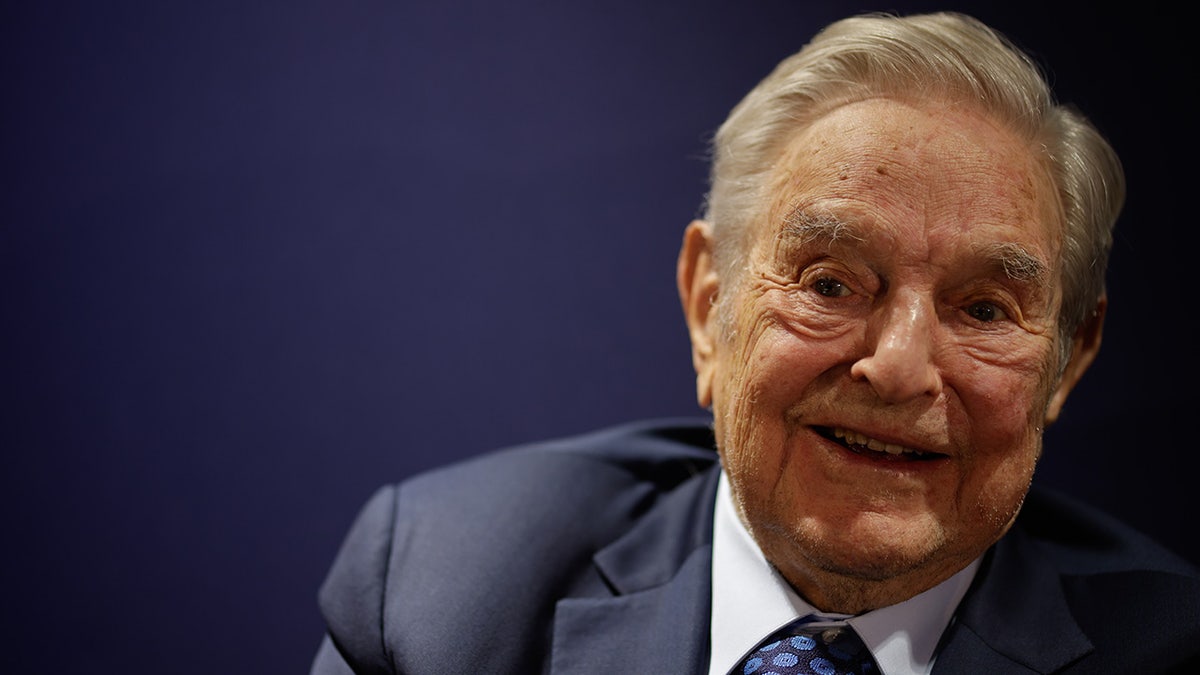 George Soros 