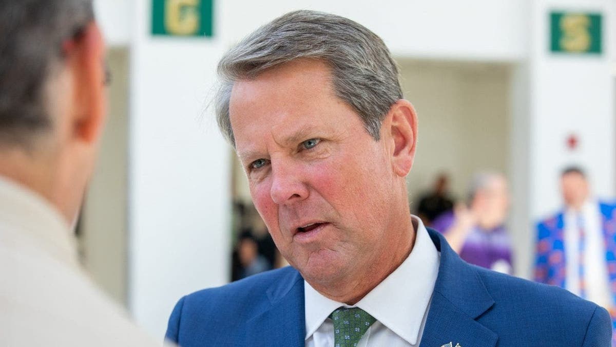 Brian Kemp