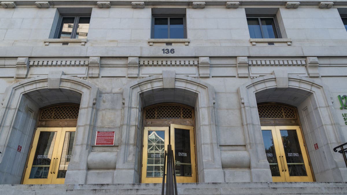Fulton County Courthouse