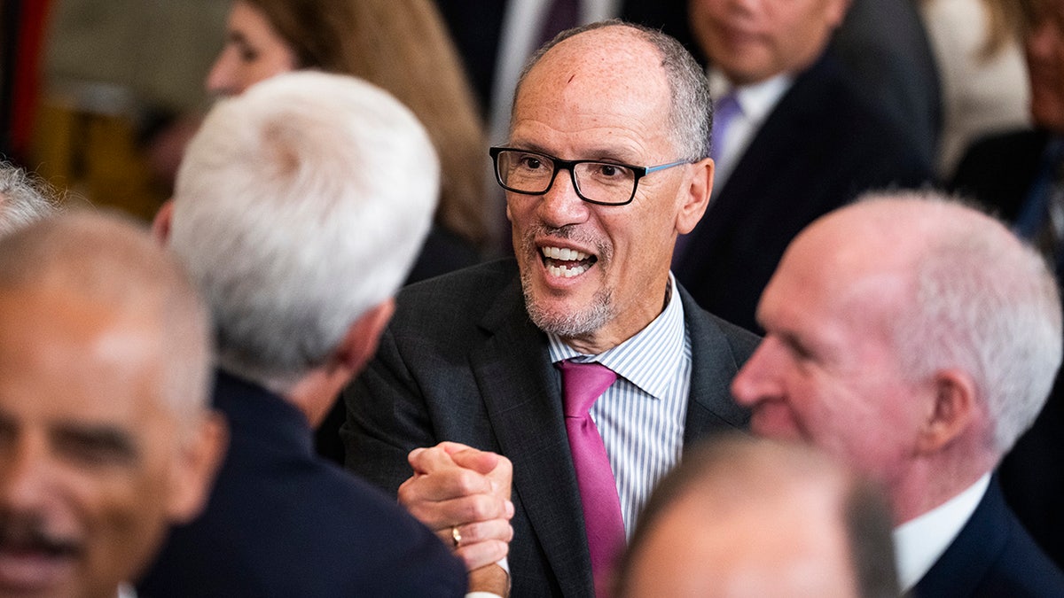 White House aide Tom Perez