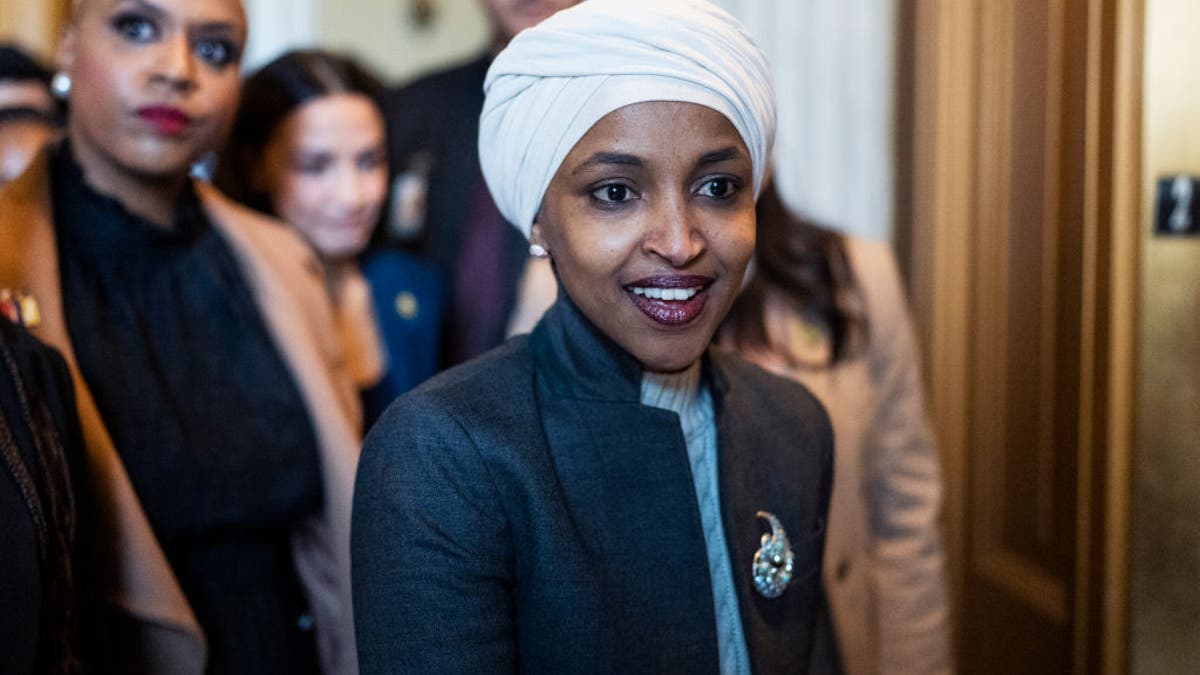 Ilhan Omar