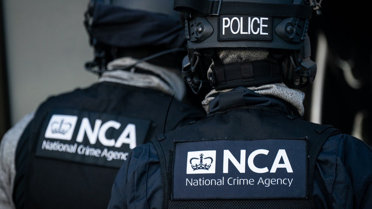 United Kingdom Police