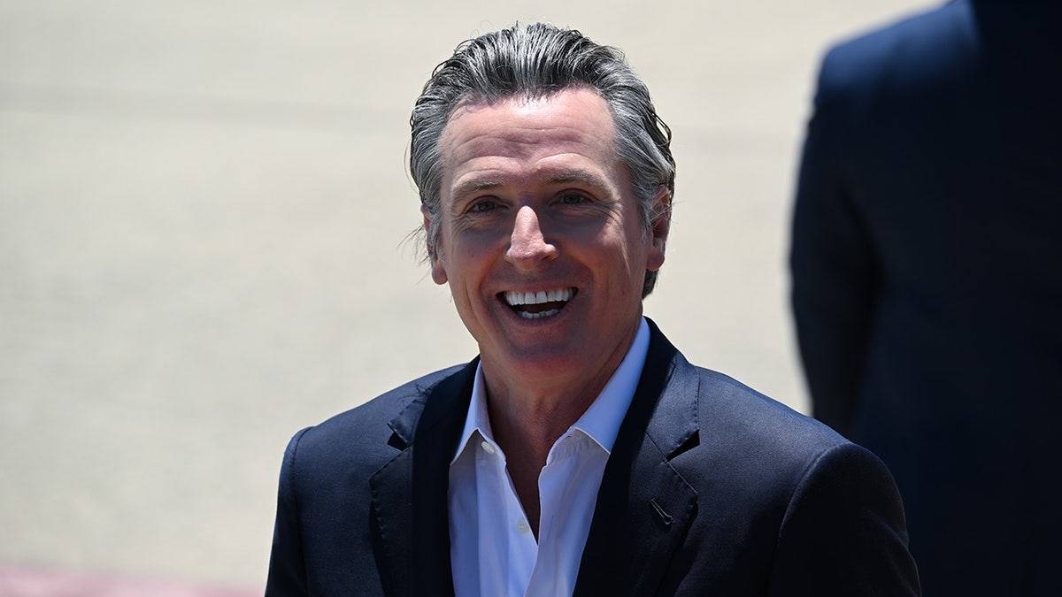 California Gov. Gavin Newsom Roasted Over Video Promoting State's ...