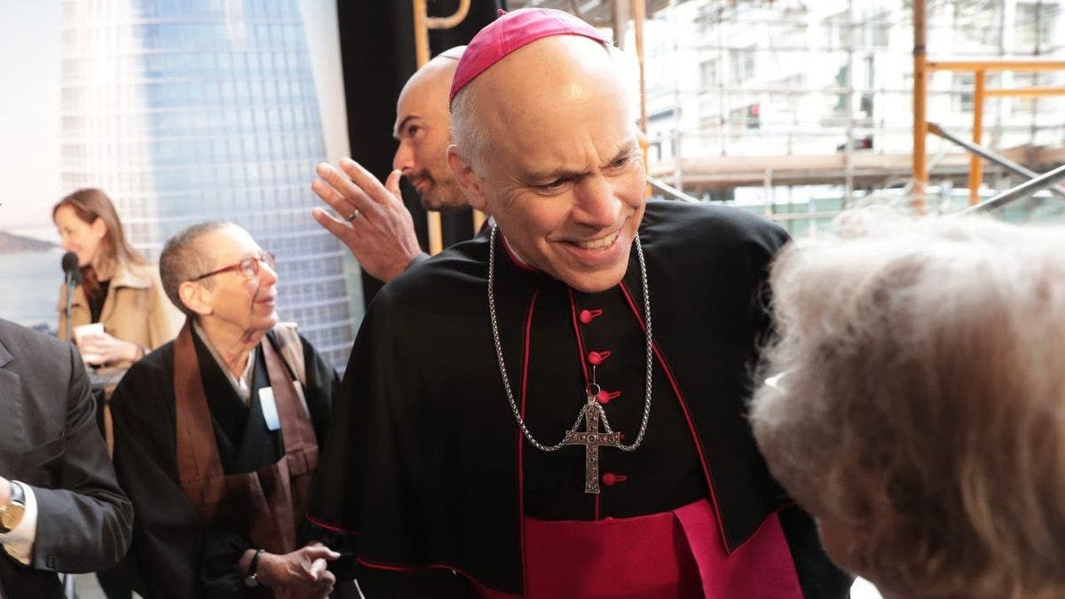 Archbishop Cordileone San Francisco