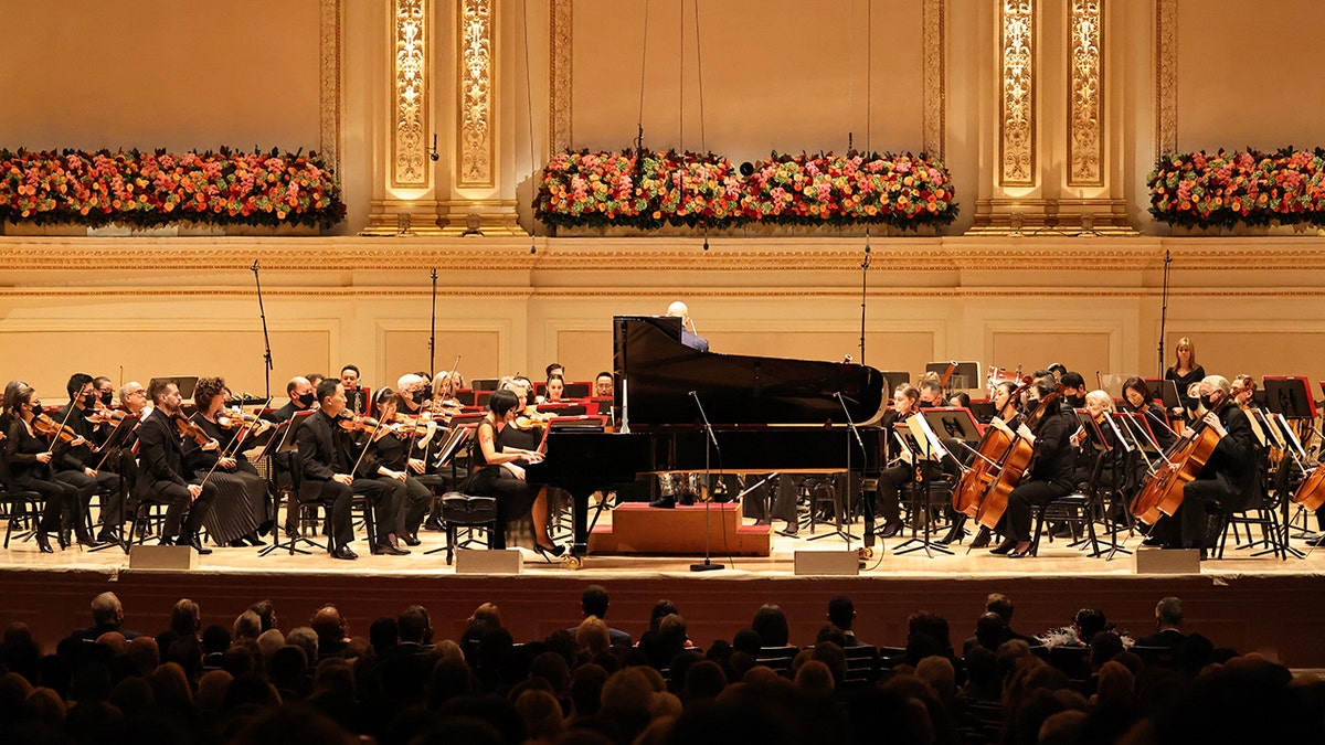 Philadelphia Orchestra at Carnegie Hall