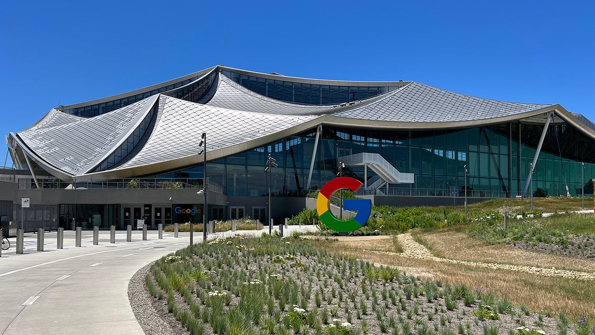 Google California offices