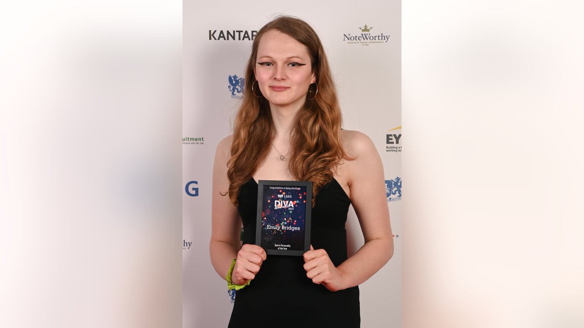 Emily Bridges award