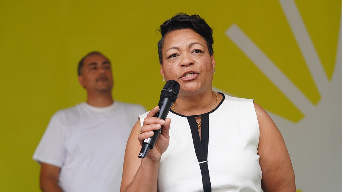 New Orleans Mayor Cantrell speaks at Essence event
