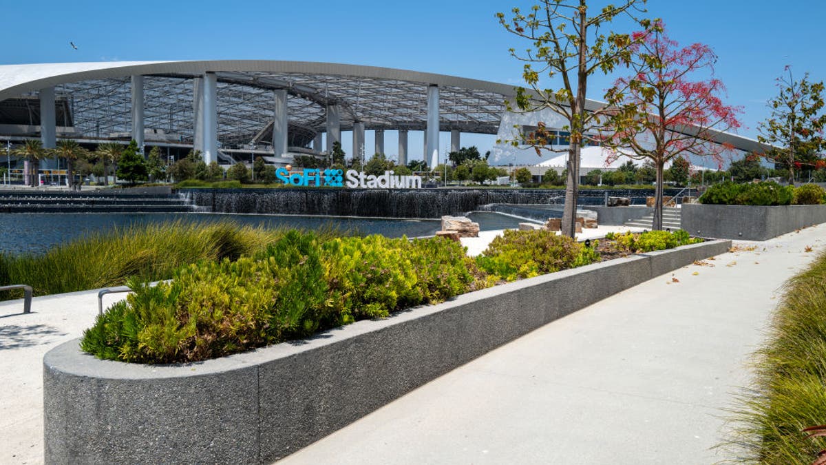 SoFi Stadium LA