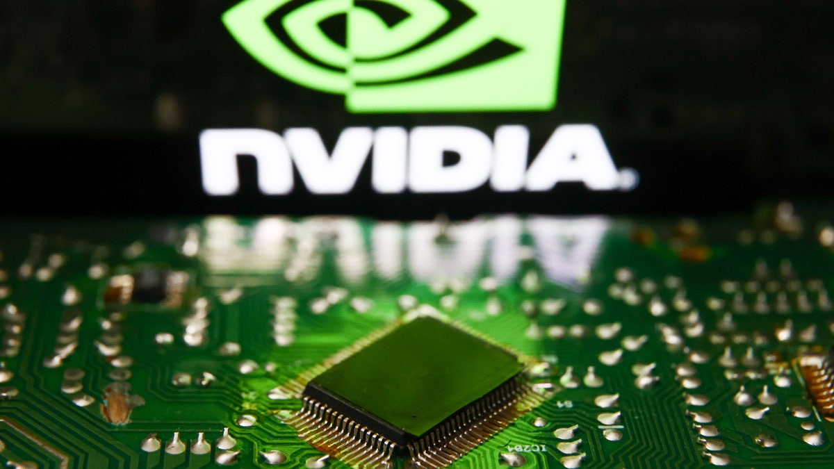 Nvidia processor AI