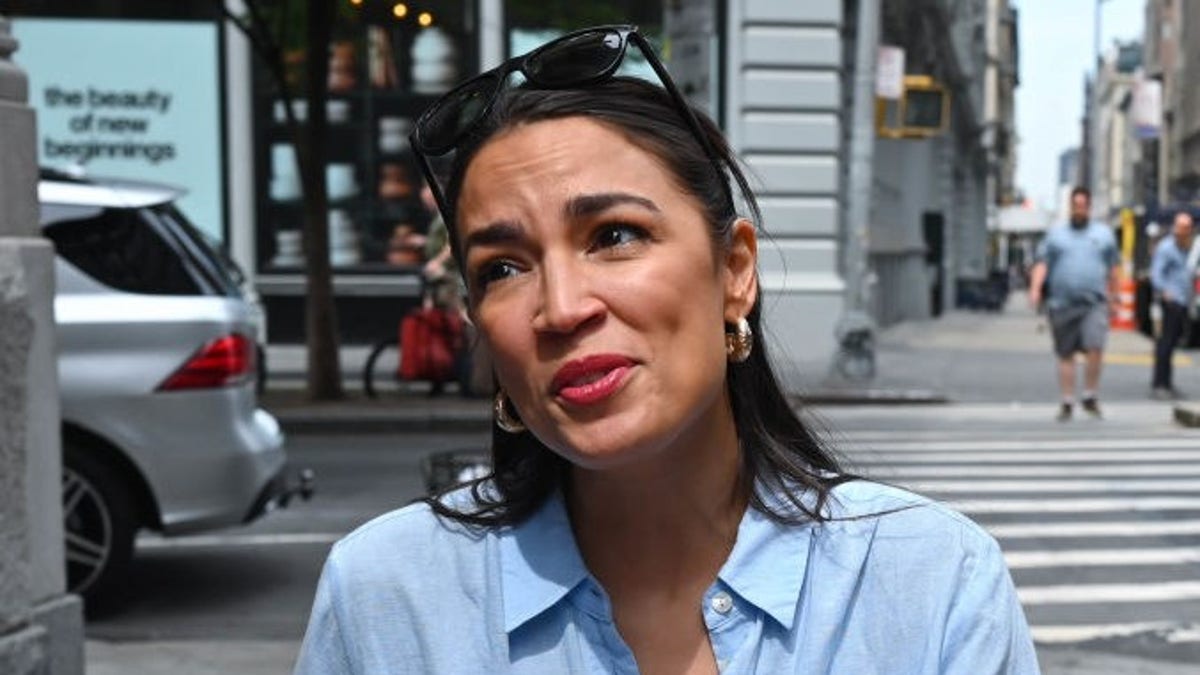 Alexandria Ocasio-Cortez