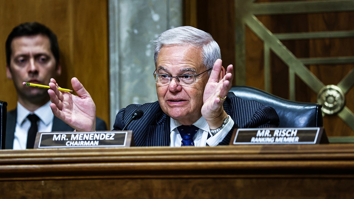 Bob Menendez