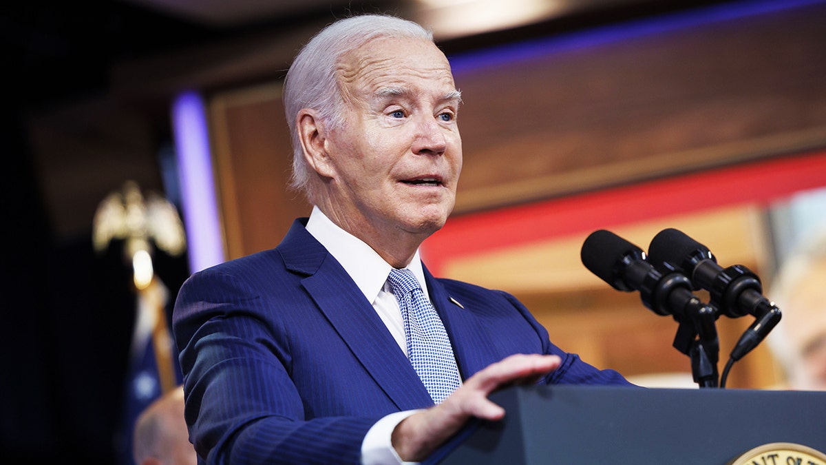 FBI Agents Kill Man In Utah Who Allegedly Threatened Biden | Fox News