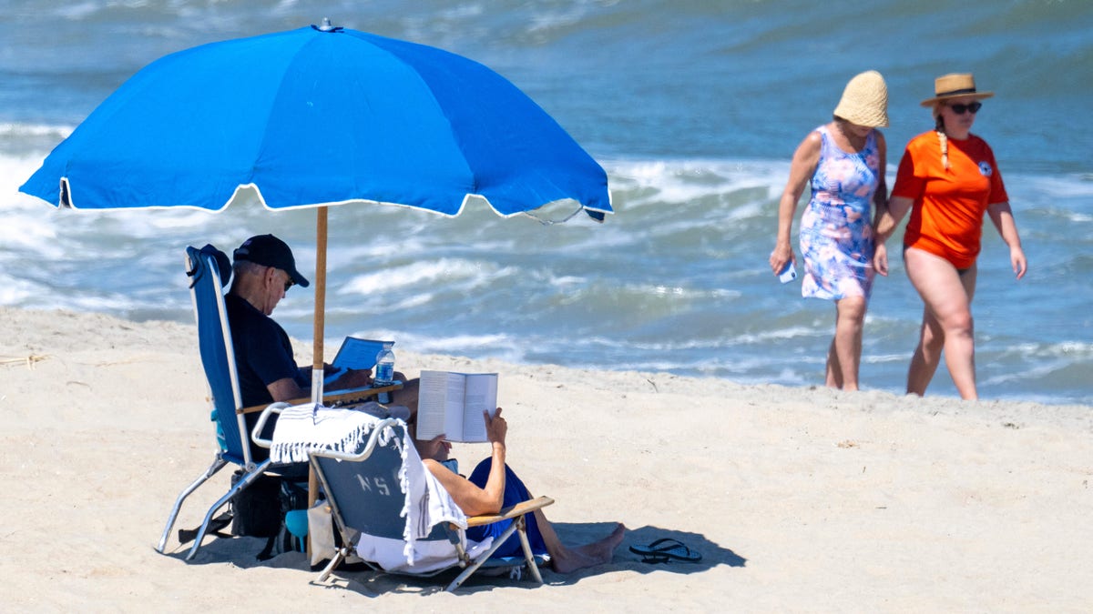 Biden beach delaware