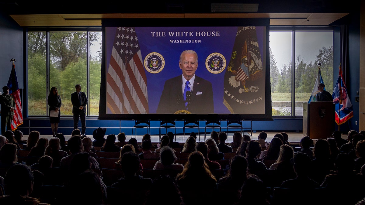 Biden message to new citizens